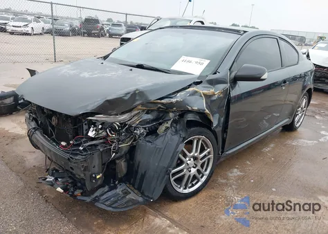2006 Scion Tc from USA, damaged, VIN JTKDE167160072405